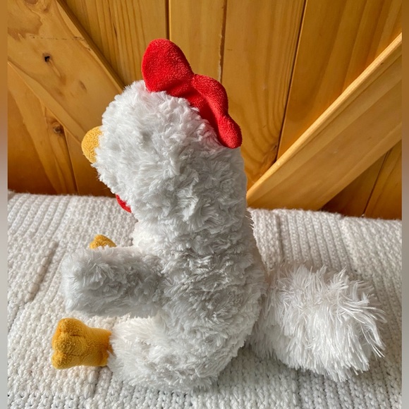 Chicken Hand Puppet - Picture 7 of 11